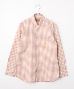 PINK HOUSE / ピンクハウス シャツ・ブラウス | ギンガムチェックシャツブラウス