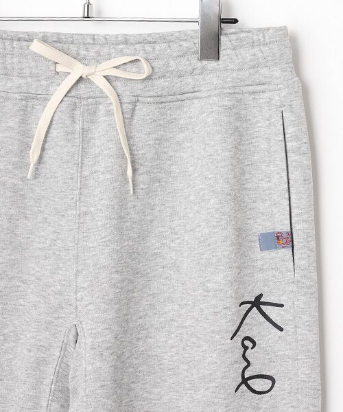 PINK HOUSE / ピンクハウス その他パンツ | ロゴプリントスウェットパンツ | 詳細3