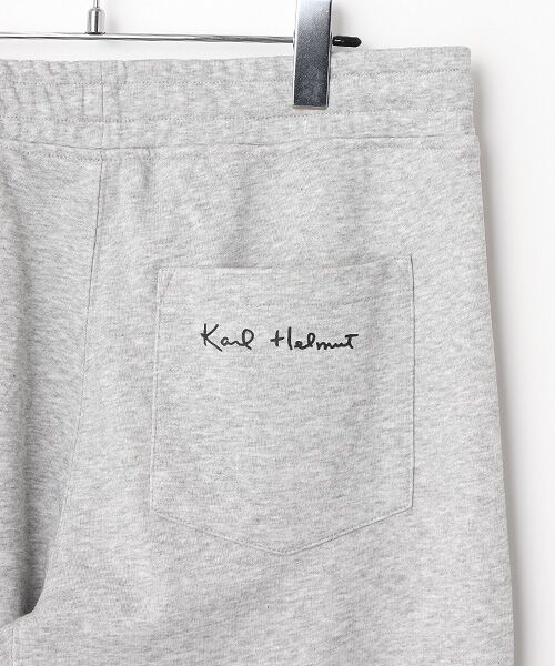 PINK HOUSE / ピンクハウス その他パンツ | ロゴプリントスウェットパンツ | 詳細4