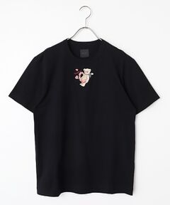 PINK HOUSE / ピンクハウス Tシャツ | テディローズ刺繍Ｔシャツ