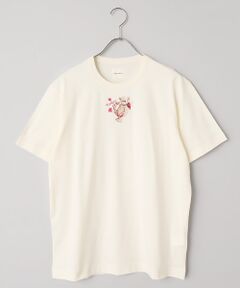 PINK HOUSE / ピンクハウス Tシャツ | テディローズ刺繍Ｔシャツ