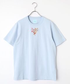 PINK HOUSE / ピンクハウス Tシャツ | テディローズ刺繍Ｔシャツ