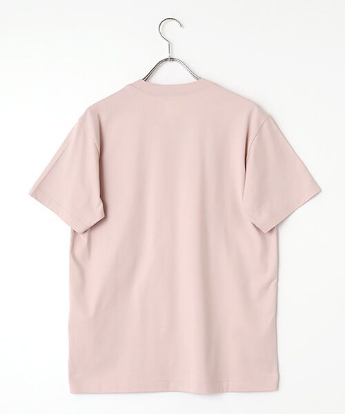 PINK HOUSE / ピンクハウス Tシャツ | ポワン・ド・ローズプリントＴシャツ | 詳細3