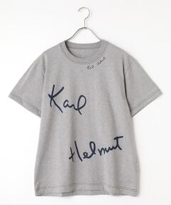 PINK HOUSE / ピンクハウス Tシャツ | ビックロゴプリントTシャツ