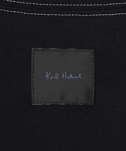 PINK HOUSE / ピンクハウス Tシャツ | ビックロゴプリントTシャツ | 詳細1