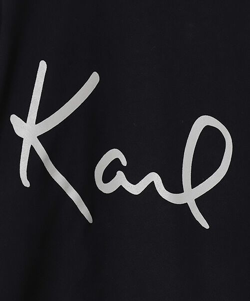 PINK HOUSE / ピンクハウス Tシャツ | ビックロゴプリントTシャツ | 詳細2