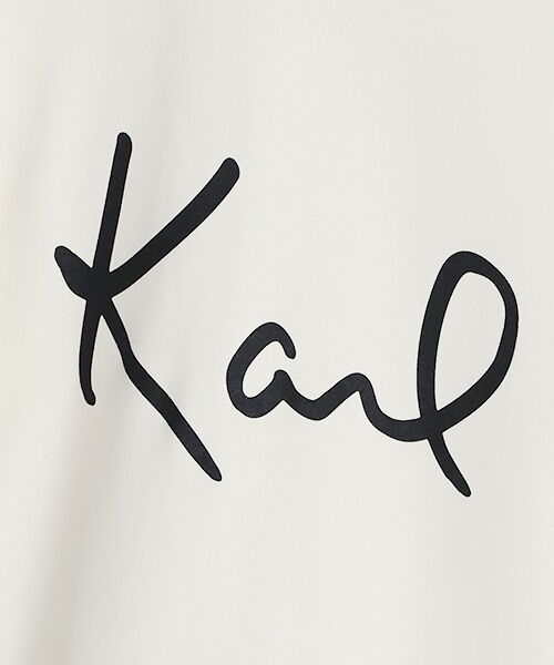 PINK HOUSE / ピンクハウス Tシャツ | ビックロゴプリントTシャツ | 詳細4