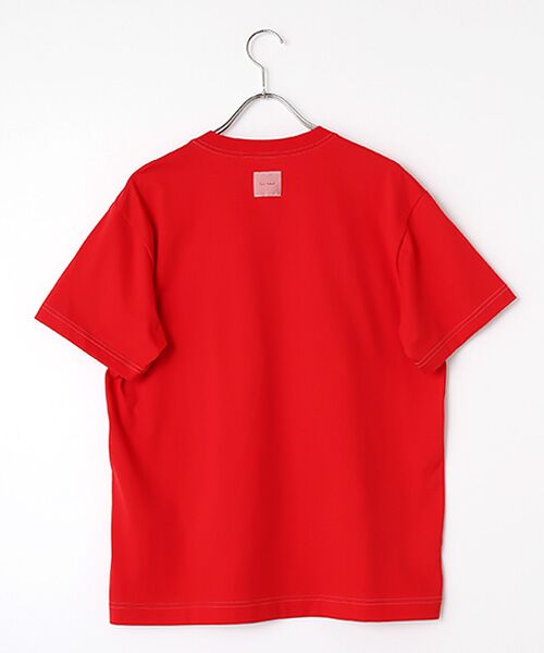 PINK HOUSE / ピンクハウス Tシャツ | ビックロゴプリントTシャツ | 詳細5