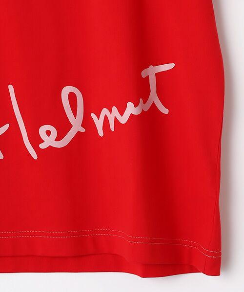 PINK HOUSE / ピンクハウス Tシャツ | ビックロゴプリントTシャツ | 詳細7