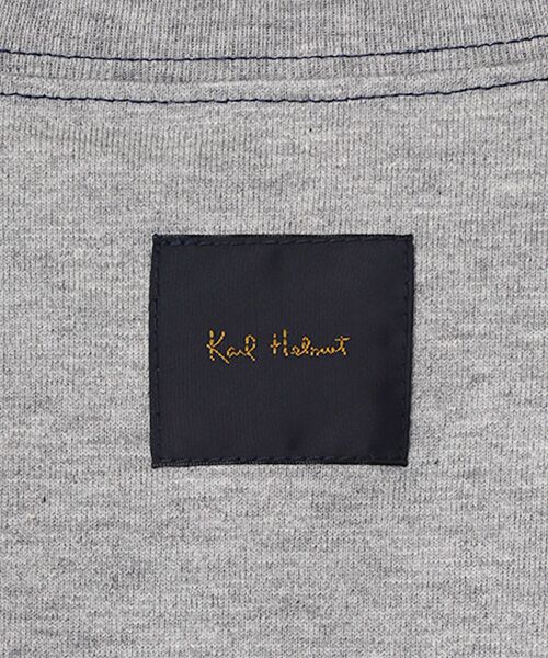 PINK HOUSE / ピンクハウス Tシャツ | ビックロゴプリントTシャツ | 詳細10