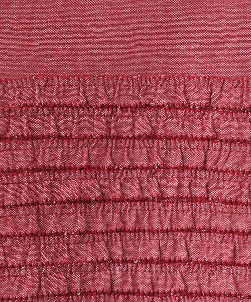 PINK HOUSE / ピンクハウス その他パンツ | 裾フリル使いダンガリーパンツ | 詳細2