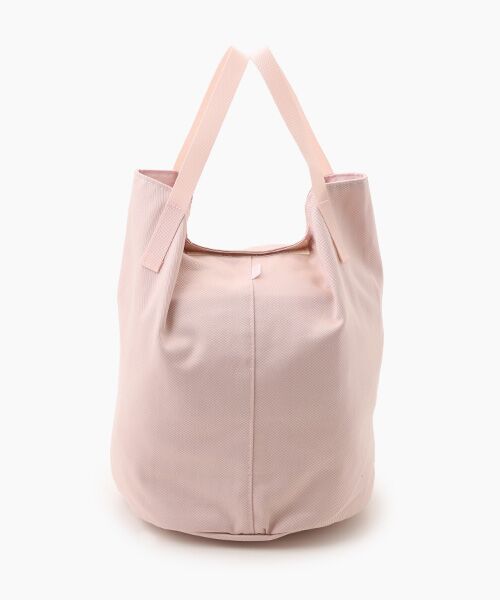 PINK HOUSE / ピンクハウス トートバッグ | ロゴプリントバケツ型バッグ | 詳細5