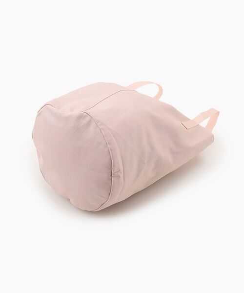 PINK HOUSE / ピンクハウス トートバッグ | ロゴプリントバケツ型バッグ | 詳細7