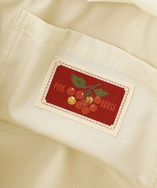 PINK HOUSE / ピンクハウス かごバック | リボンいっぱい麦わらかごバッグ | 詳細7