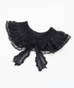 PINK HOUSE / ピンクハウス マフラー・ショール・スヌード・ストール | ソフトチュールショール