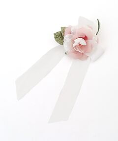 PINK HOUSE / ピンクハウス ブローチ・コサージュ | ポワン・ド・ローズコサージュ