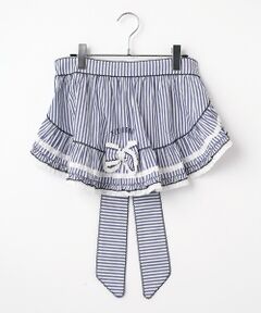 PINK HOUSE / ピンクハウス その他雑貨 | ローンフリル使いストライプエプロン