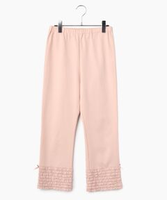 PINK HOUSE / ピンクハウス レギンス・スパッツ | 裾ローンフリル使いレギンス