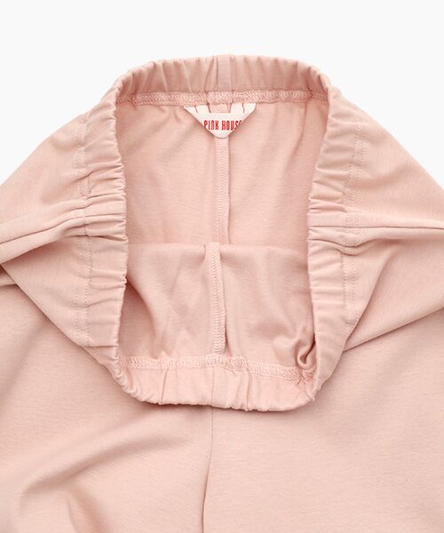 PINK HOUSE / ピンクハウス レギンス・スパッツ | 裾ローンフリル使いレギンス | 詳細7