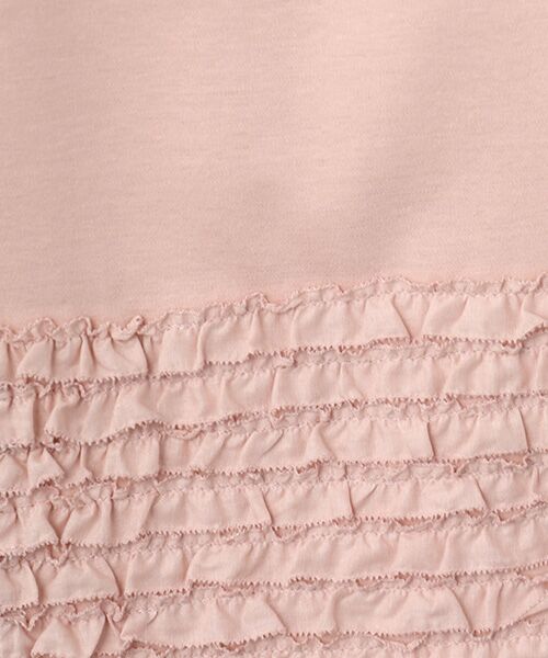 PINK HOUSE / ピンクハウス レギンス・スパッツ | 裾ローンフリル使いレギンス | 詳細8