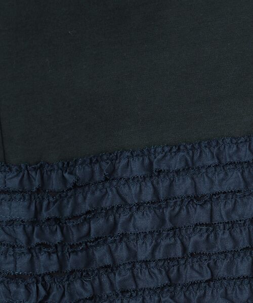 PINK HOUSE / ピンクハウス レギンス・スパッツ | 裾ローンフリル使いレギンス | 詳細9