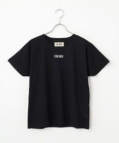 PINK HOUSE / ピンクハウス カットソー | ロゴプリントカットソー