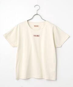 PINK HOUSE / ピンクハウス カットソー | ロゴプリントカットソー