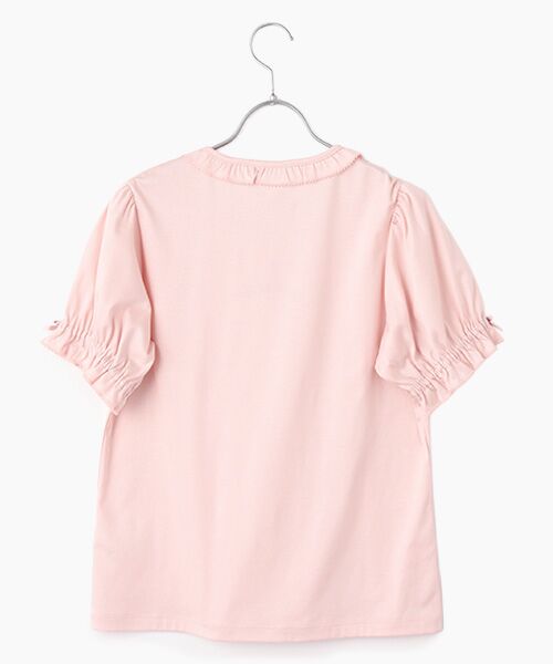 PINK HOUSE / ピンクハウス カットソー | チェリーモチーフ付きカットソー | 詳細4