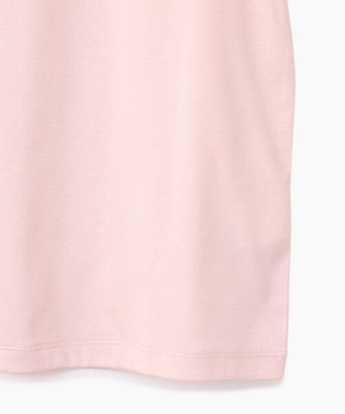 PINK HOUSE / ピンクハウス カットソー | チェリーモチーフ付きカットソー | 詳細6