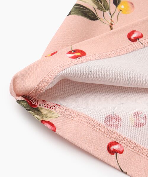 PINK HOUSE / ピンクハウス カットソー | さくらんぼプリントカットソー | 詳細8