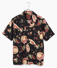 PINK HOUSE / ピンクハウス シャツ・ブラウス | さくらんぼの日曜日プリントシャツブラウス