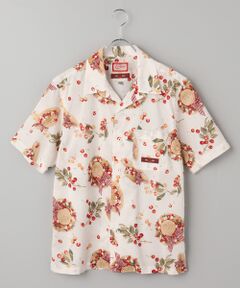 PINK HOUSE / ピンクハウス シャツ・ブラウス | さくらんぼの日曜日プリントシャツブラウス