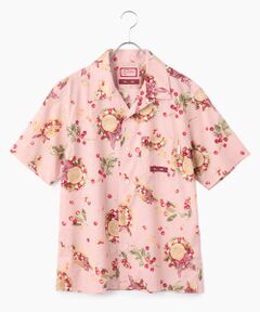 PINK HOUSE / ピンクハウス シャツ・ブラウス | さくらんぼの日曜日プリントシャツブラウス