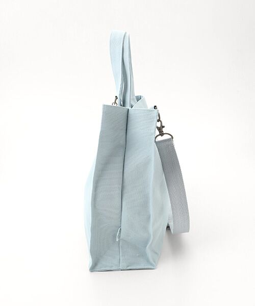 PINK HOUSE / ピンクハウス トートバッグ | さくらんぼの丘のねこプリント2WAYバッグ | 詳細4