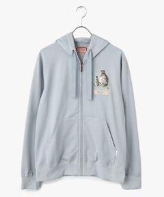 PINK HOUSE / ピンクハウス パーカー | さくらんぼの丘のねこプリントパーカー