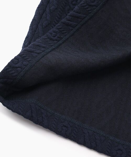 PINK HOUSE / ピンクハウス ポロシャツ | ロゴワンポイント刺繍入りポロシャツ | 詳細8