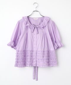 PINK HOUSE / ピンクハウス シャツ・ブラウス | ローンブラウス