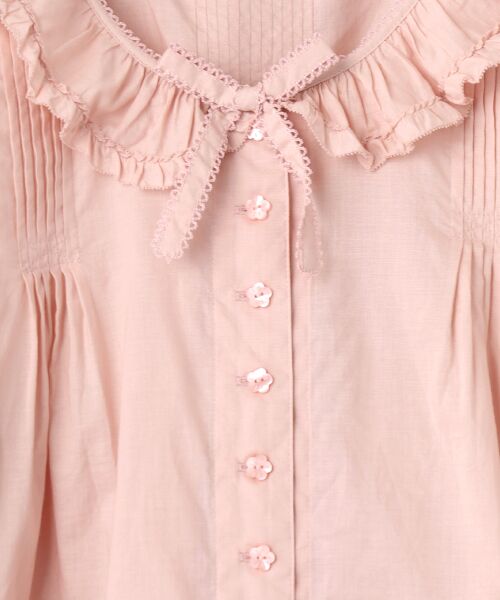 PINK HOUSE / ピンクハウス シャツ・ブラウス | ローンブラウス | 詳細3