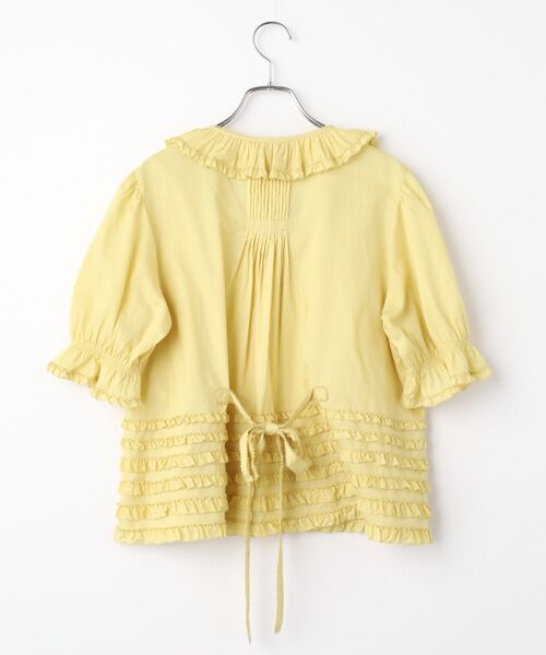 PINK HOUSE / ピンクハウス シャツ・ブラウス | ローンブラウス | 詳細5