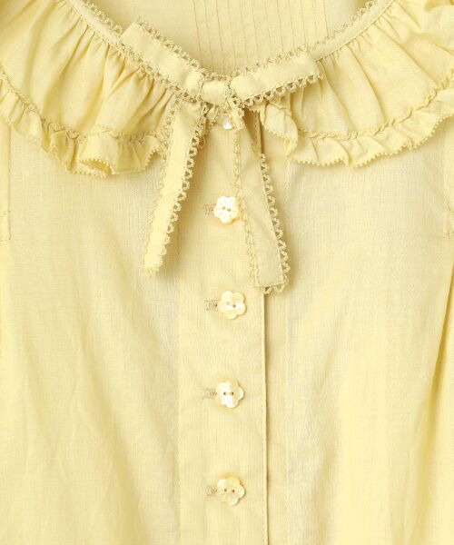 PINK HOUSE / ピンクハウス シャツ・ブラウス | ローンブラウス | 詳細8