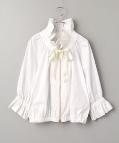 PINK HOUSE / ピンクハウス ブルゾン | ストレッチブロードジャケット