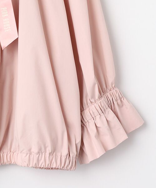 PINK HOUSE / ピンクハウス ブルゾン | ストレッチブロードジャケット | 詳細5