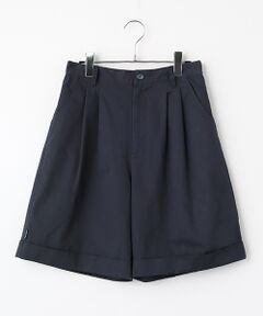 PINK HOUSE / ピンクハウス ショート・ハーフ・半端丈パンツ | ロールアップハーフパンツ