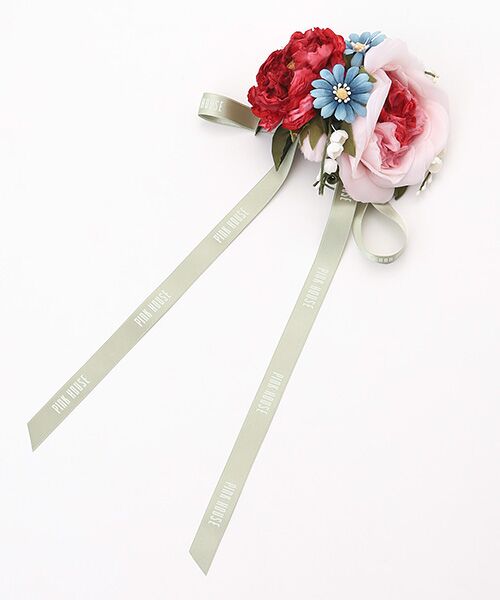 フラワーブーケコサージュ