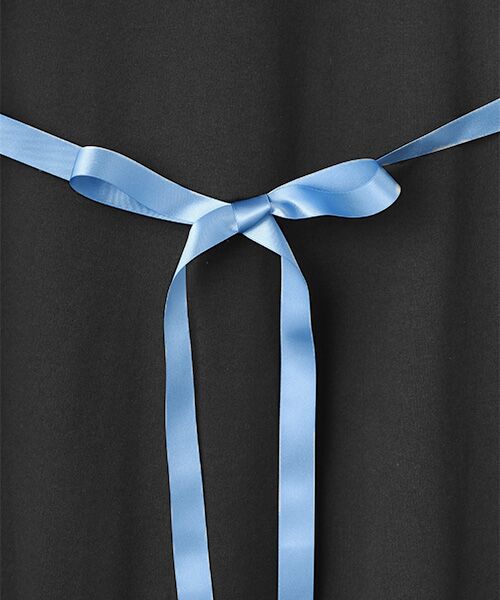 PINK HOUSE / ピンクハウス ロング・マキシ丈ワンピース | トロンプルイユラビットプリント使いカットソーワンピース | 詳細5