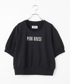 PINK HOUSE / ピンクハウス スウェット | ロゴプリントスウェット