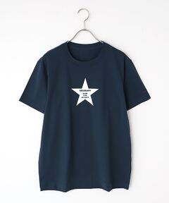 PINK HOUSE / ピンクハウス Tシャツ | 星プリントTシャツ