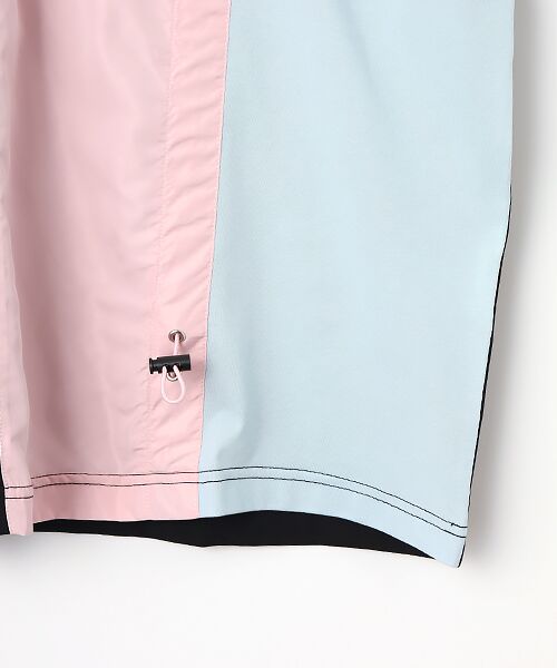 PINK HOUSE / ピンクハウス Tシャツ | Ｋロゴプリントポリエステルタフタ使いカットソー | 詳細3