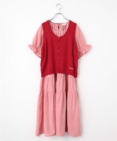 PINK HOUSE / ピンクハウス セットアップ | 2026PINK HOUSE SUMMER SET