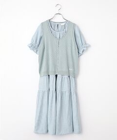 PINK HOUSE / ピンクハウス セットアップ | 2026PINK HOUSE SUMMER SET